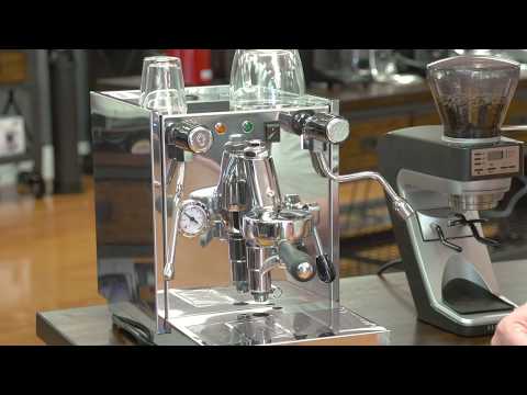 iDrinkCoffee.com Review - Magister Stella Professional E61 Espresso Machine