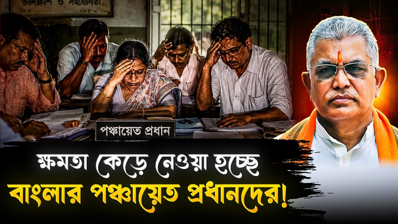 কেড়ে নেওয়া হবে বাংলার পঞ্চায়েত প্রধানদের ক্ষমতা! আসছে বড়সড় ঐতিহাসিক পরিবর্তন! New Panchayat Rules