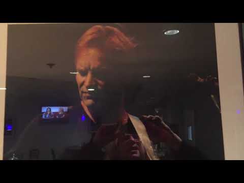 Yes Miscellany: 8/17/17 - Clarkston - Billy Sherwood Tour Vlog