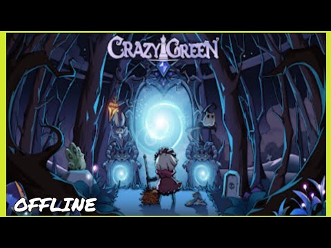 Crazy Green: idle battle run Gameplay Walkthrough (Android/IOS/APK) - Part 1