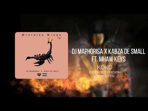 Dj Maphorisa X Kabza De Small - Koko  (ft Mhaw Keys)  Extended Version