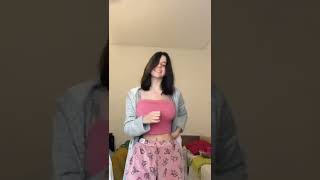 sexy Girls Challenge #Shorts #big bank #big boobs