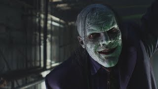 Gotham 5x12 - All Jeremiah Valeska / Joker scenes (VOSTFR)