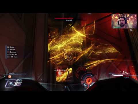 PREY PLAYTHROUGH pt 8-1