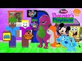 Barney S Jukebox Turn It On Sound Effects