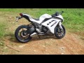 Terbaru Ninja FI Full Modifikasi Sound Moge, terpanas!