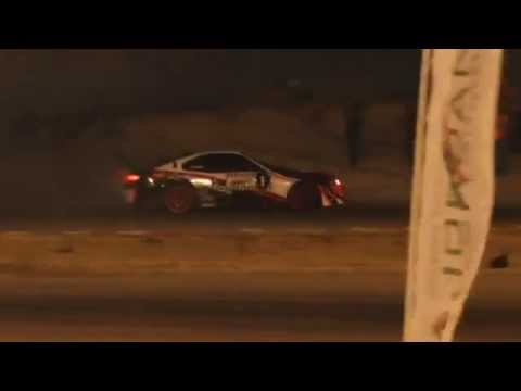 Redbull Car Park Drift Jordan 2014   Ahmad Daham First Place   YouTube