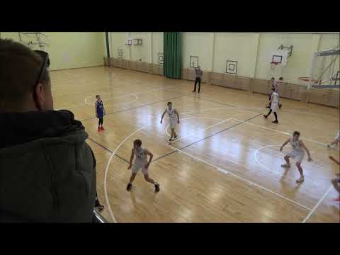 U16 Kose SK - Keila KK 08.02.2020