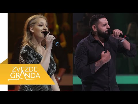 Manja Markovic i Selim Selimovic - Splet pesama - (live) - ZG - 19/20 - 13.06.20. EM 30