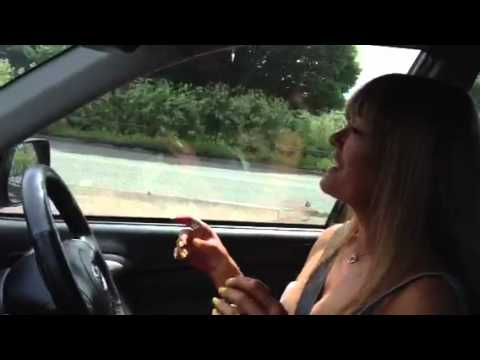 Girl singing Elvis Such A Night