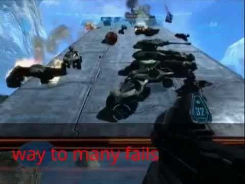 halo reach fails of the weak episode 2