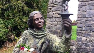 Irish Folklore Video Project: Holy Wells by Anna Budensiek and Alice Allpow