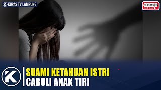 Download lagu SERANJANG DENGAN ANAK TIRI, AYAH BERBUAT ASUSILA SAAT ISTRI TERTIDUR mp3