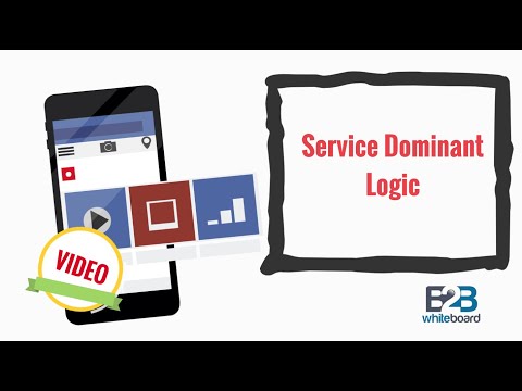 Service Dominant Logic