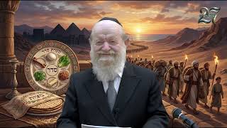 פסח - גלות וגאולה | הרב יוסף צ. בן פורת