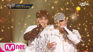 [ENG sub] Show Me The Money777 [6회] pH-1 - ′Hate You′ (feat. 우원재) @1차 공연 181012 EP.6
