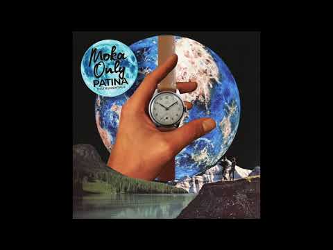Moka Only - Patina (Instrumentals) - Full Album Stream  [URBNET]