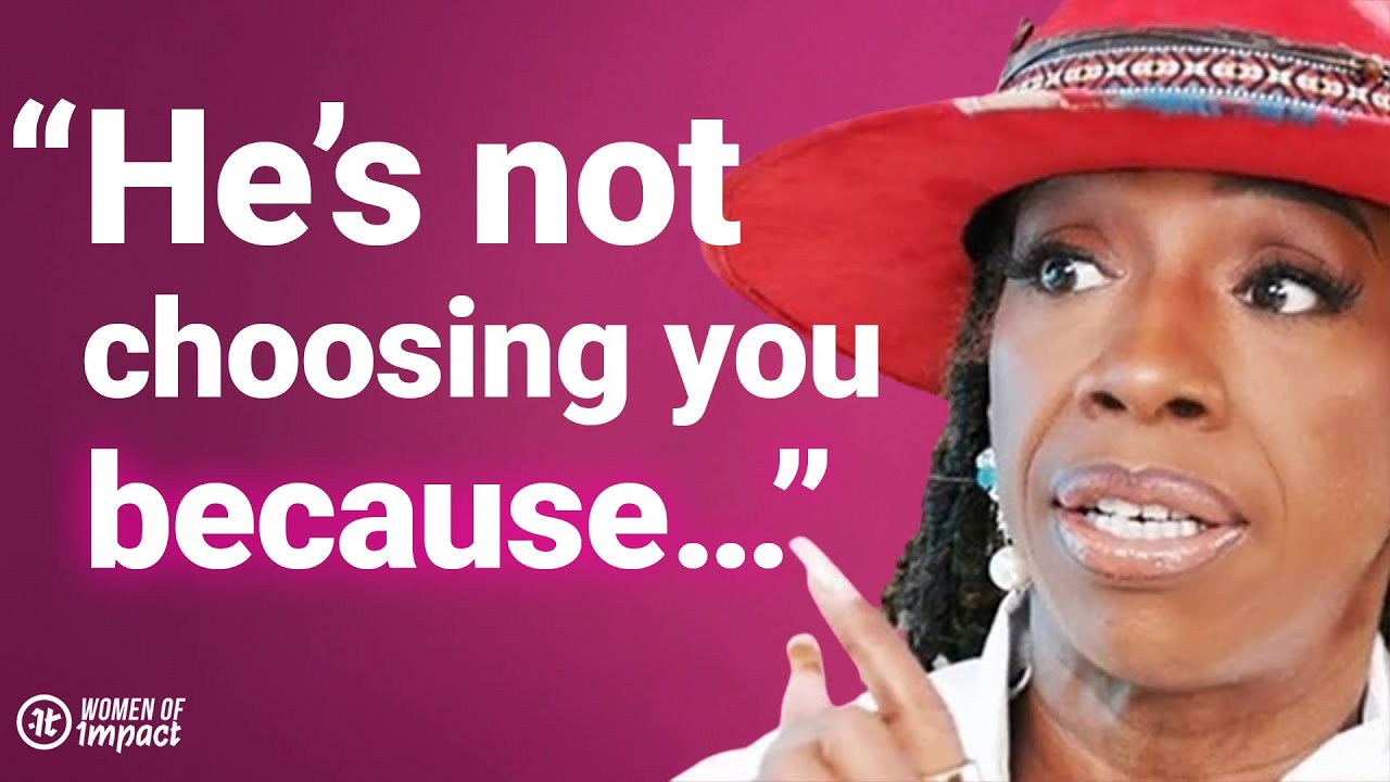 "Every Woman NEEDS To Know This Before 55!" - STOP Being The Nice Girl & Find Love | Lisa Nichols