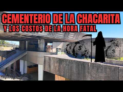 Cementerio de la Chacarita y que hacer cuando llega la hora Fatal?