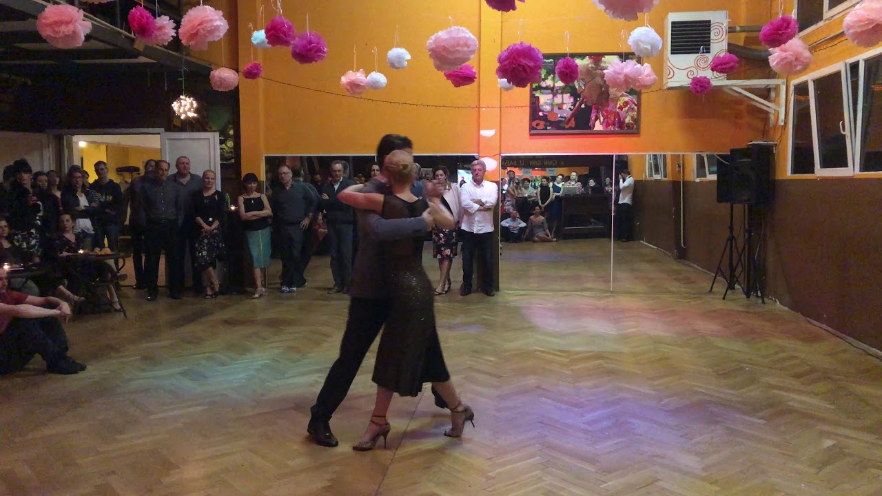 Video thumbnail for Miloš Miloradović & Jelena Minić, 6 Zagreb Embrace 2019, part 2