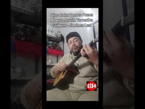 Ojos Color de los pozos  Alberto Arvelo Torrealba y Guillermo Jimenez Leal Eloy MIR4NDA