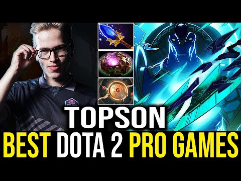Topson - Oracle Signature Mid | Dota 2 Pro Gameplay [Learn Top Dota]