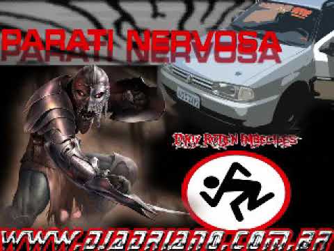 CD PARATI NERVOSA MTP DJ ADRIANO SNP O ELEMENTO