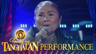 Violeta Bayawa | Saan Ka Man Naroroon (Day 6 Semifinals) | Tawag ng Tanghalan