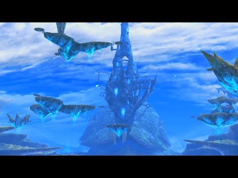 Xenoblade Chronicles - 58 - Path to Prison Island