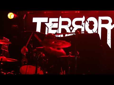 Terror Universal - Welcome To Hell live Melbourne 2017