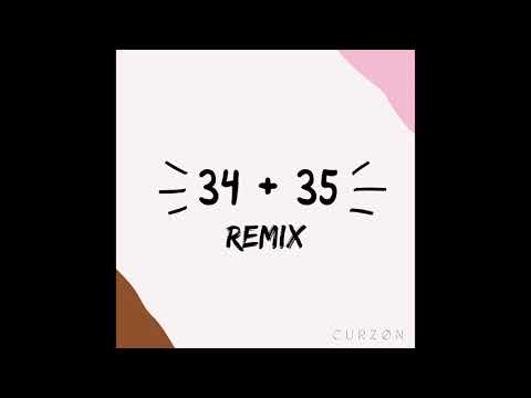 34 + 35 - Curzon Remix