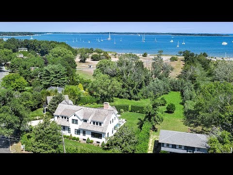 Brown Harris Stevens presents 173 Bay Street -  Sag Harbor, New York