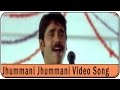 Jhummani Jhummani Video Song ||   Ravoyi Chandamama Movie ||  Nagarjuna Akkineni,Anjala Zhaveri