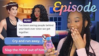 playing episode but literally everything goes wrong