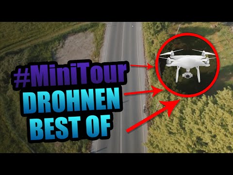 #MiniTour Drohnen best of [Dner & Stephan]