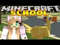 Minecraft School : LITTLE KELLY'S BIRTHDAY ...