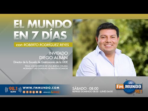 El Mundo en 7 d�as