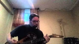 In flames- Egonomic cover