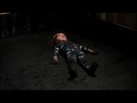 Joe gets stuck to the floor - modern family funny clip