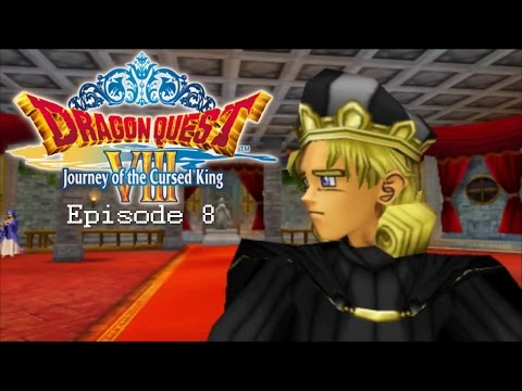 Dragon Quest 8: Journey of the Cursed King (3DS)-Episode 8-[Pavan's Misery]