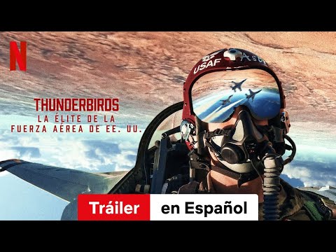 Tráiler Thunderbirds: La élite de la Fuerza Aérea de EE. UU. [WEB-DL] PESADA 2025