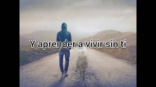 Gloria Estefan- Si voy a perderte.... Letra