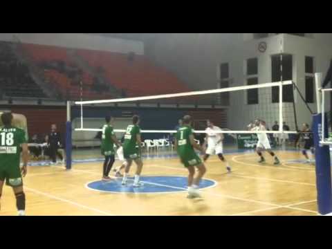 1-0 set Omonoia-Pafiakos 23/1/15