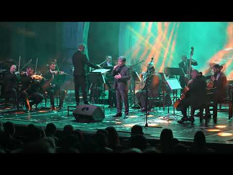 Sefedin Bajramov - Gradu moj feat. Chamber orchestra of Bitola