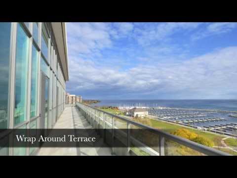 SOLD - 11 Bronte Road, Oakville - Penthouse 04 - $3,800,000