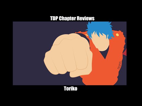 Toriko 376: Guinness Avenging His Son