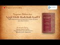 Download Lagu Ngaji Fikih Madzhab Syafi'i #33  Perawatan Jenazah  bag. 2 - Ustadz Setyo Susilo Mp3 Free