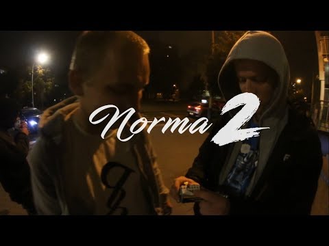 Pomyleni Bracia x Norman x BWPZ - Norma 2 (Official Street Video)