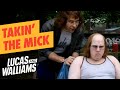 Lou Andy Get Into A Fight Little Britain Lucas And Walliams
