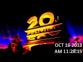 Dream Logo Variations 20th Century Fox And Davis Entertainment Go Dark And Become Home Movies